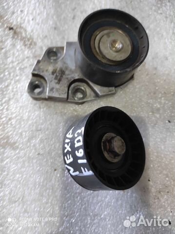 Ролики ремня грм Nexia, Lacetti