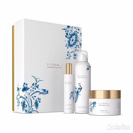 Rituals. подарочный набор Amsterdam Collection