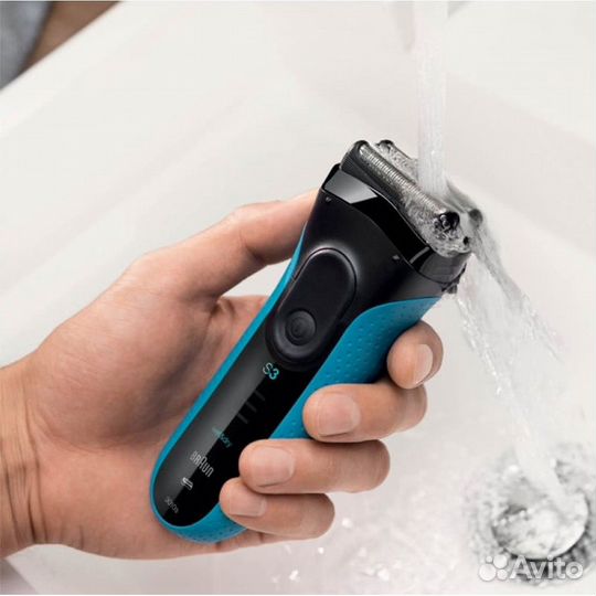 Электробритва Braun Series 3 ProSkin 3010s