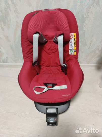 Maxi cosi 2way pearl + база 2way fix