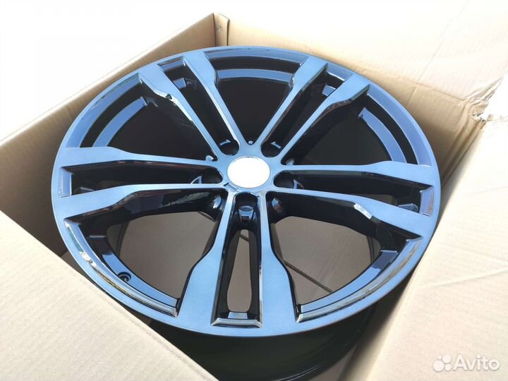 Диски на bmw х5 e70 f15 x6 e71 f16 r20