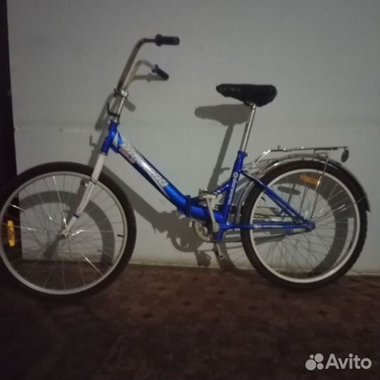 Велосипед подростковый 24 stels