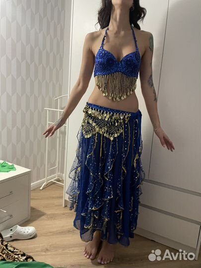 Костюм для восточного танца