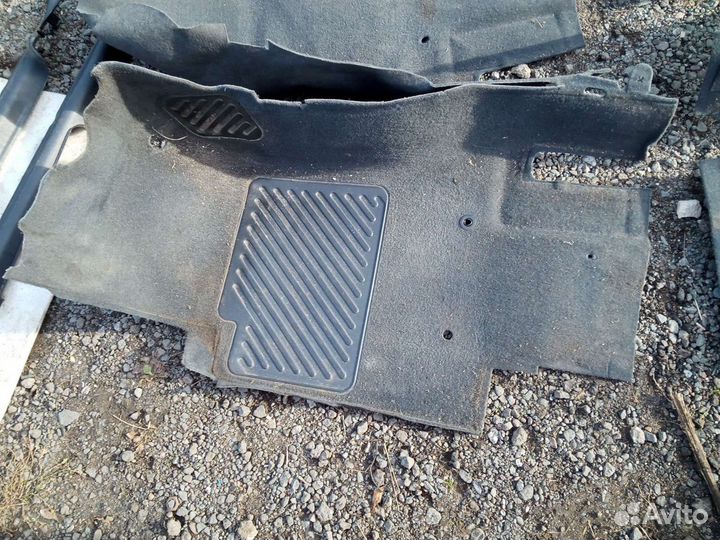 Покрытие напольное Opel Omega B 1994-2003