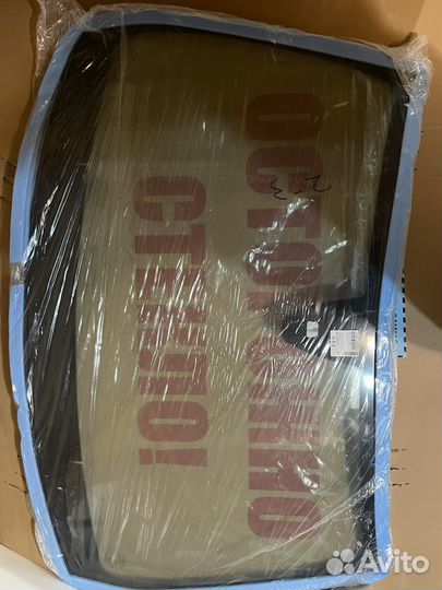 Лобовое стекло на mercedes GLA 200