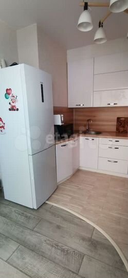 1-к. квартира, 36,2 м², 14/18 эт.