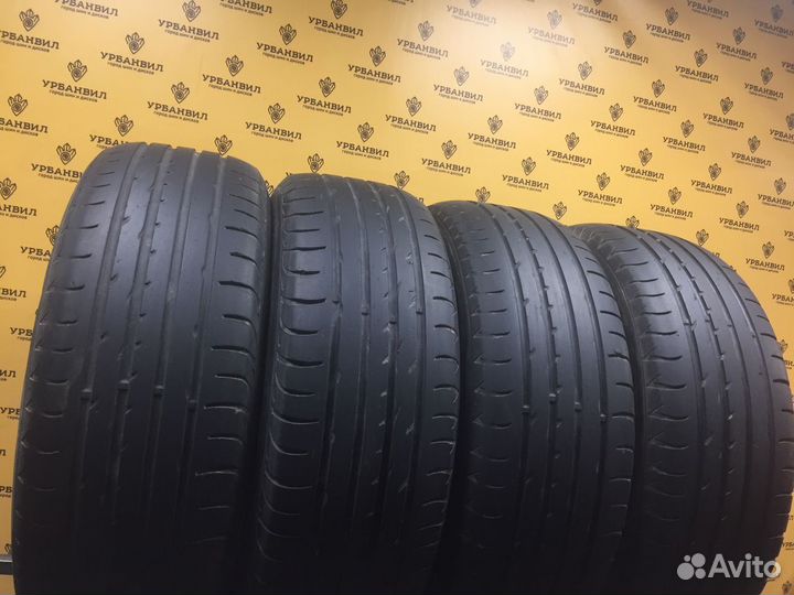 Nexen N8000 235/65 R17 104H