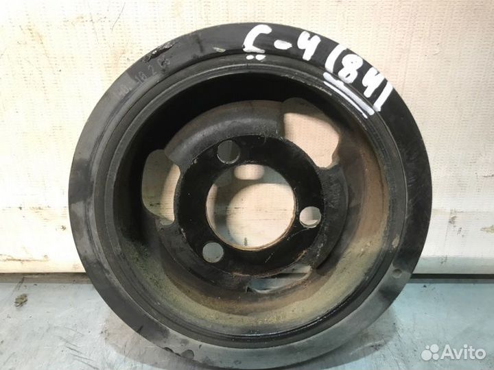 Шкиф коленвала Citroen C4 хетчбек EP6 2012