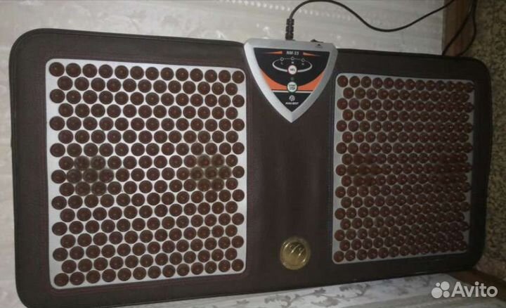 NM-55 Электромассажер Второе сердце Нуга Бест