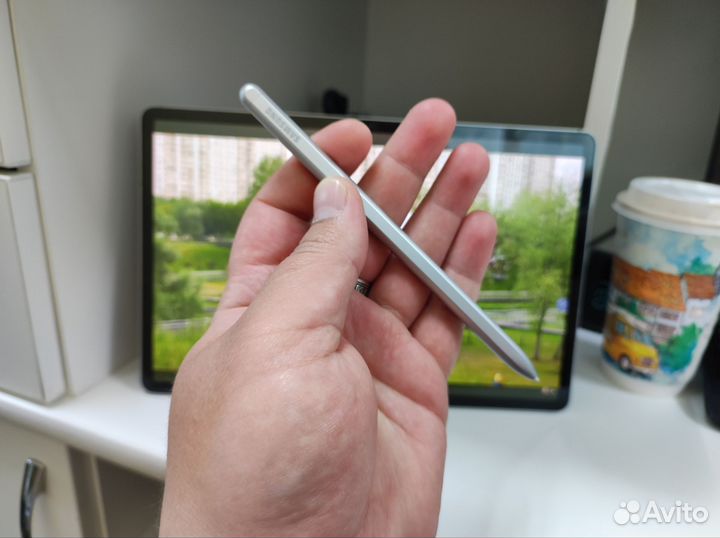 Galaxy Tab S7 Plus (обмен)