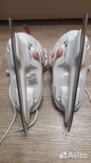 Коньки nordway 27 30 раздвижные