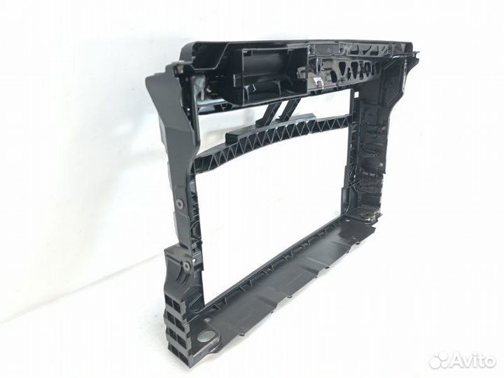 Панель передняя (телевизор) Volkswagen Polo 5 2010