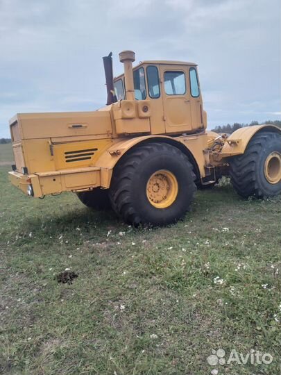 Трактор Кировец К-701, 1990