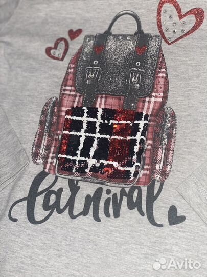 3 кофты с длинным рукавом на девочку