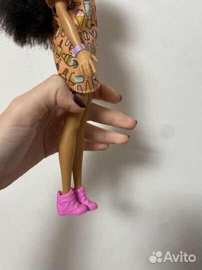 Кукла барби barbie fashionistas
