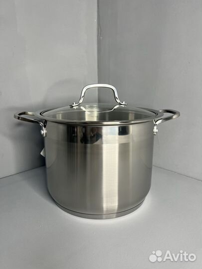 Набор посуды кастрюли 2 шт. и сковороды 2 шт