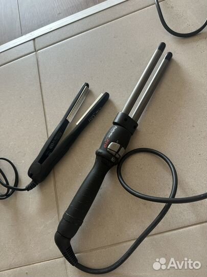 Плойка babyliss