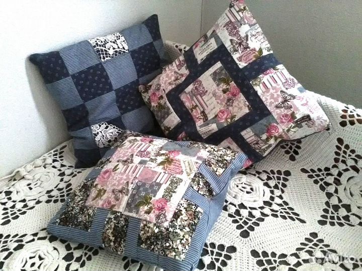 Подушки интерьерные