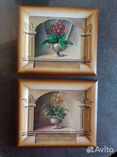 Репродукции 38х27