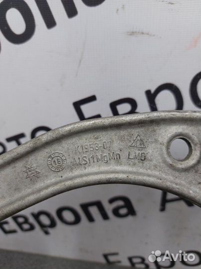 Рычаг передний Volkswagen Touareg 2 NF 2010-2017