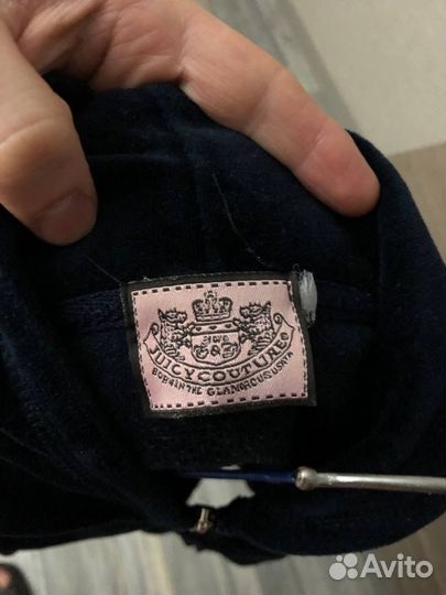 Juicy couture кофта