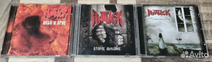 Натиск группа