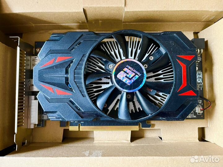 Видеокарта PowerColor AMD Radeon R7 360