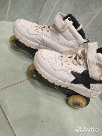 Ролики детские