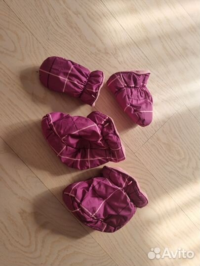 Комбинезон демисезонный 86