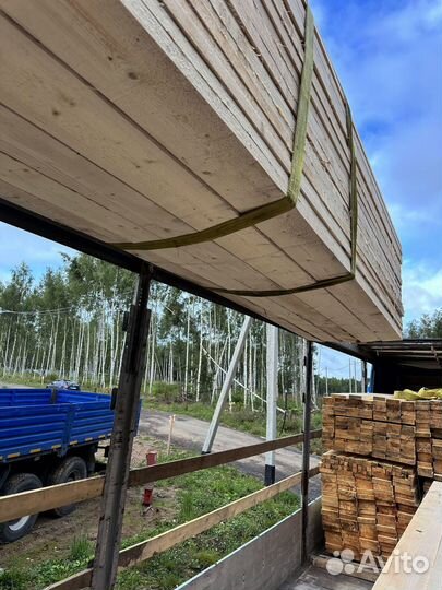 Доска сосна ГОСТ