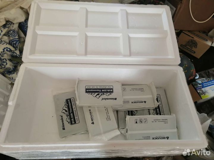 Холодильник, термобокс, термокоробка