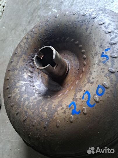 Гидротрансформатор Mercedes w220