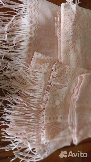 Занавески 4 штуки