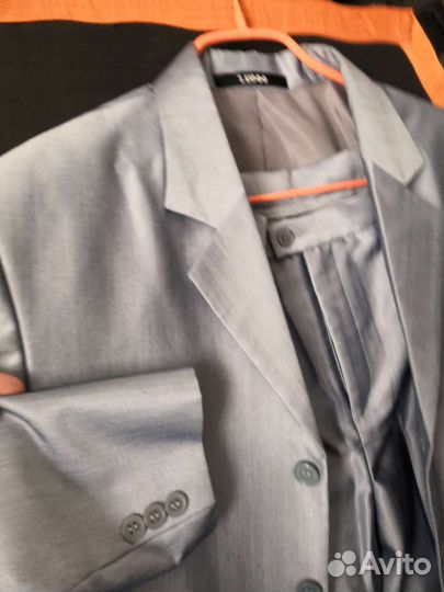 Вискозный Брючный костюм детский 158/42 новый