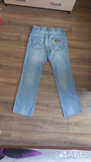 Мужские джинсы Wrangler