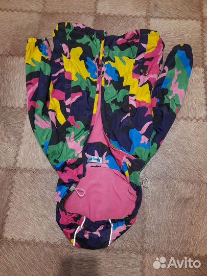 Плащ для девочки