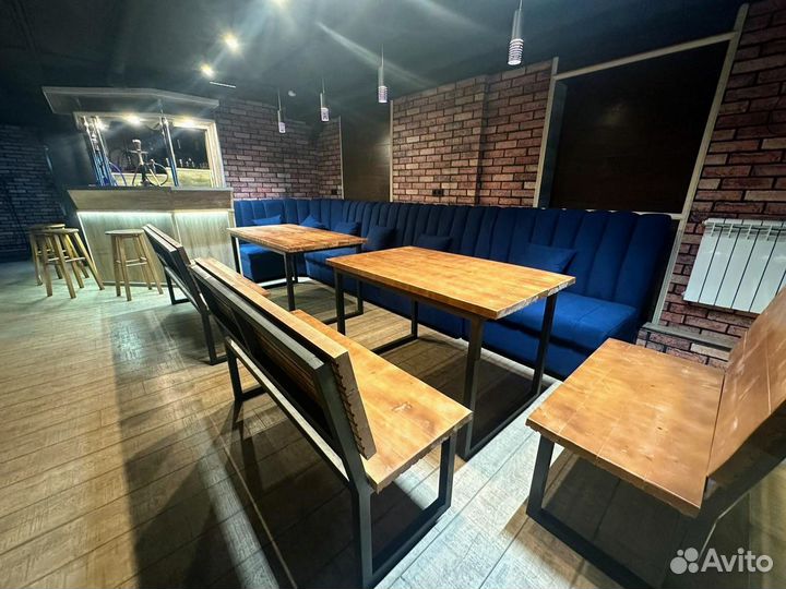 Аренда лофта с караоке и кальяном