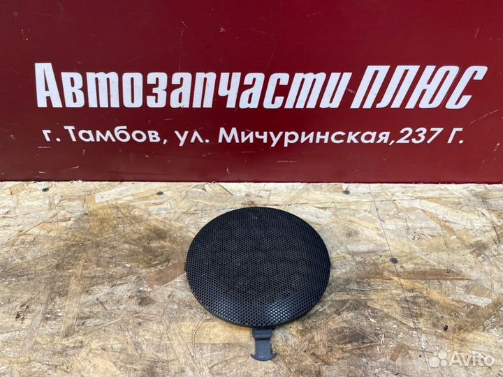Крышка динамика задняя правая Renault Duster