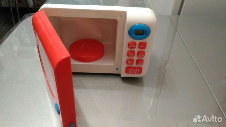 Детская микроволновая печь