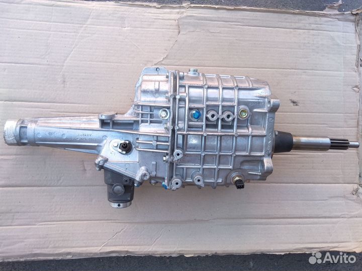 Кпп Газель Некст Бизнес дизель