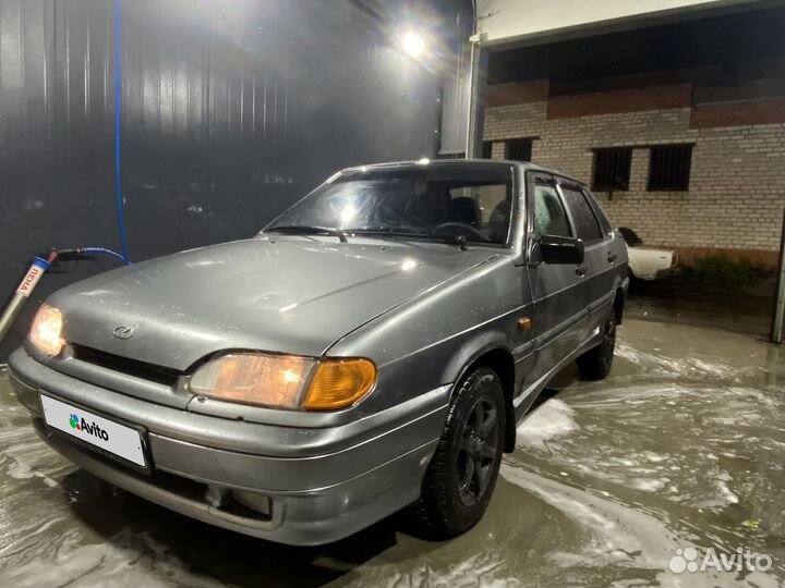 ВАЗ 2115 Samara 1.5 МТ, 2007, 170 000 км