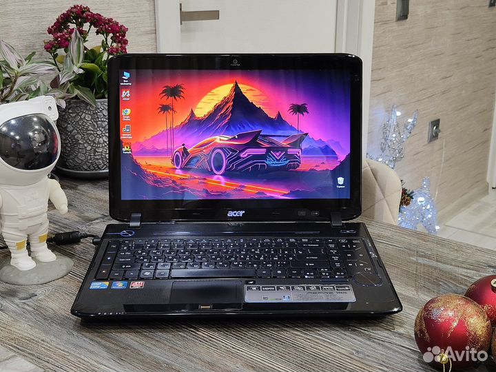 Игровая зверюга Core i7 / SSD / 8GB / GTA 5 tanki