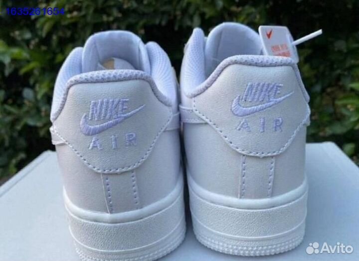 Кроссовки Nike air force 1 white 36-45