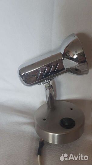 Настенный светильник б/у