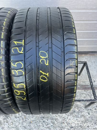 Michelin Latitude Sport 3 295/35 R21