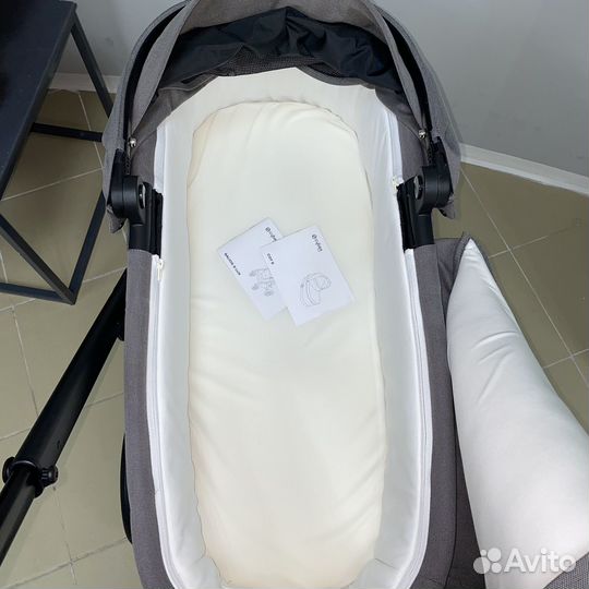 Коляска Cybex Balios S Lux 3 в 1