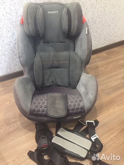 Автомобильное детское кресло от 9 до 36 кг