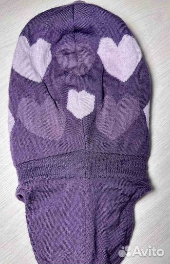 Шапка шлем reima 50