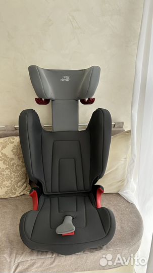 Автокресло Britax Romer kidfix 2 R 15-36кг