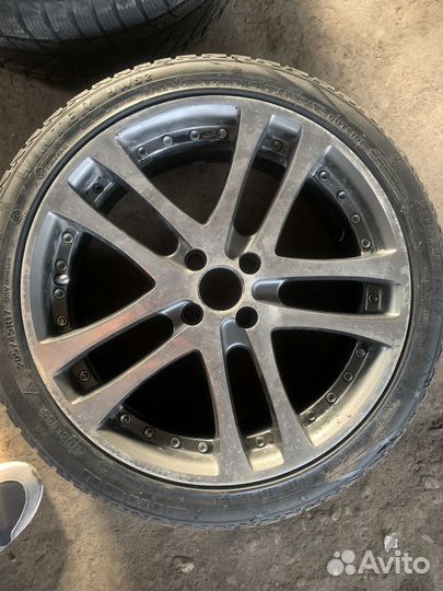 Рельсы r17 4x98